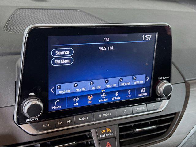 used 2023 Nissan Altima car, priced at $19,497