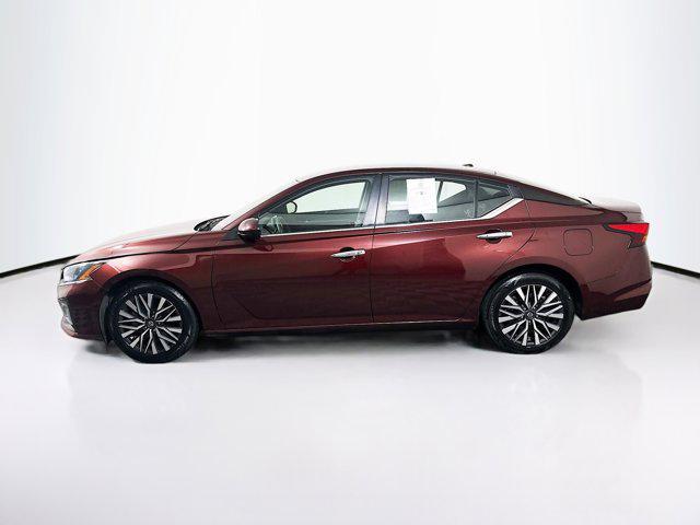 used 2023 Nissan Altima car, priced at $19,497