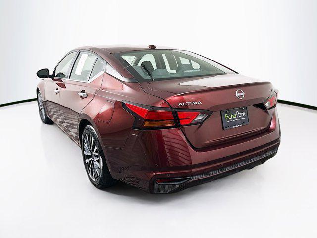 used 2023 Nissan Altima car, priced at $19,497