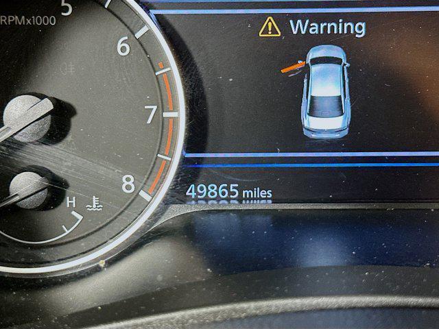 used 2023 Nissan Altima car, priced at $19,497