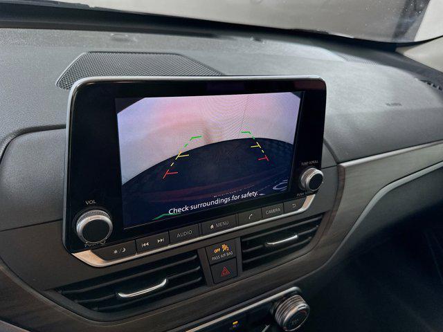 used 2023 Nissan Altima car, priced at $19,497