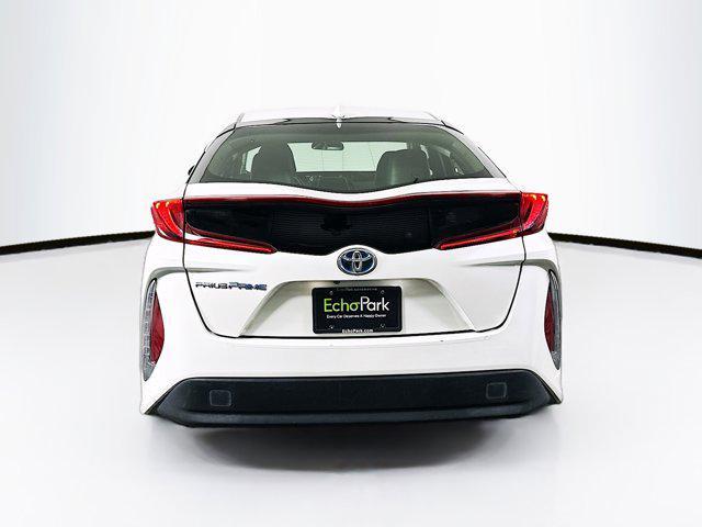 used 2017 Toyota Prius Prime car, priced at $16,989