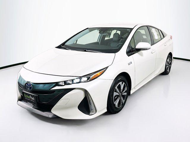 used 2017 Toyota Prius Prime car, priced at $16,989