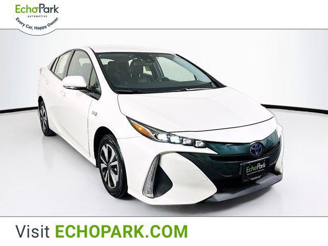 used 2017 Toyota Prius Prime car, priced at $16,989