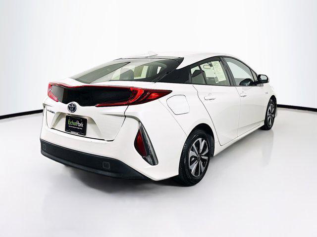 used 2017 Toyota Prius Prime car, priced at $16,989