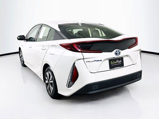 used 2017 Toyota Prius Prime car, priced at $16,989