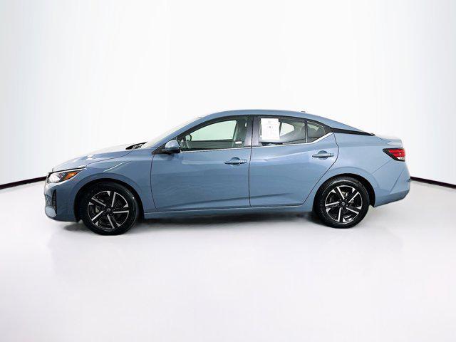 used 2024 Nissan Sentra car, priced at $17,247