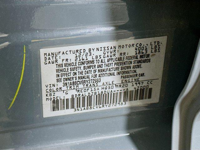 used 2024 Nissan Sentra car, priced at $17,247