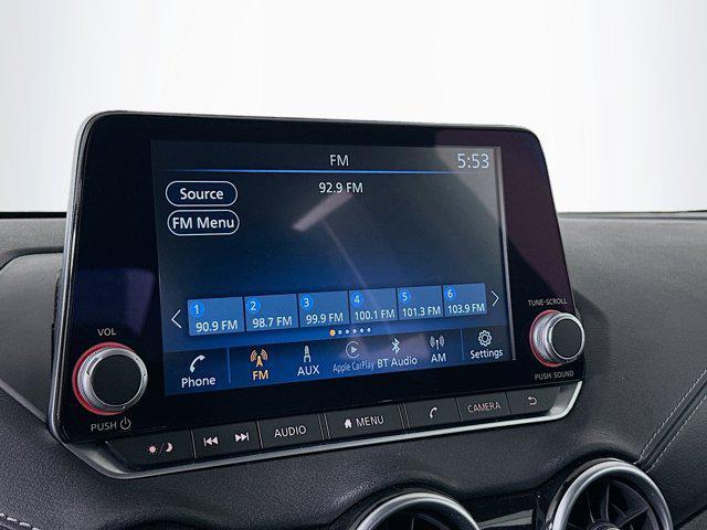 used 2024 Nissan Sentra car, priced at $17,247