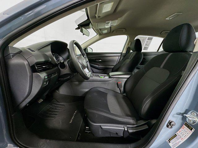 used 2024 Nissan Sentra car, priced at $17,247