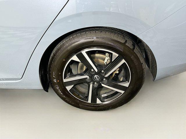 used 2024 Nissan Sentra car, priced at $17,247