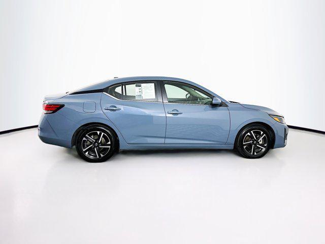 used 2024 Nissan Sentra car, priced at $17,247