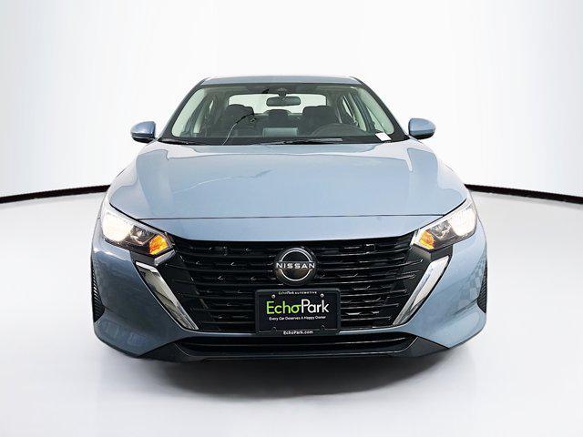 used 2024 Nissan Sentra car, priced at $17,247