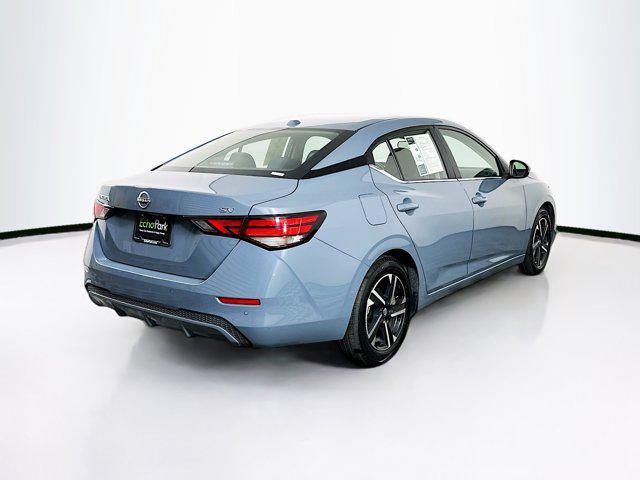 used 2024 Nissan Sentra car, priced at $17,247