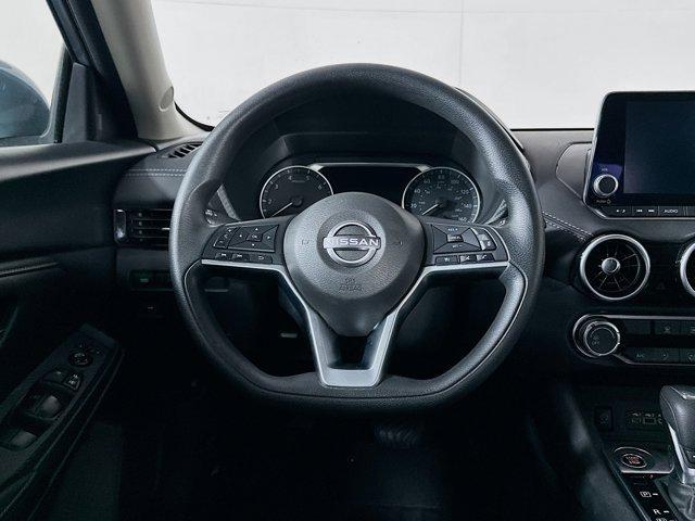 used 2024 Nissan Sentra car, priced at $17,247