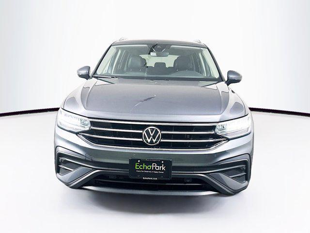 used 2024 Volkswagen Tiguan car, priced at $25,447