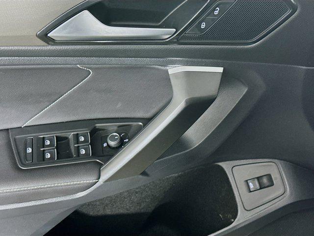 used 2024 Volkswagen Tiguan car, priced at $25,447