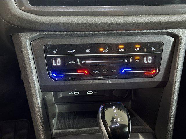 used 2024 Volkswagen Tiguan car, priced at $25,447