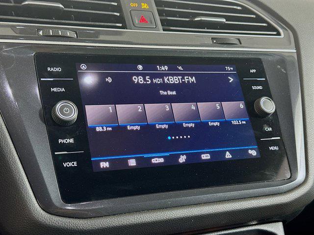 used 2024 Volkswagen Tiguan car, priced at $25,447