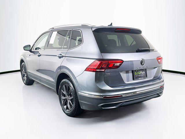 used 2024 Volkswagen Tiguan car, priced at $25,447