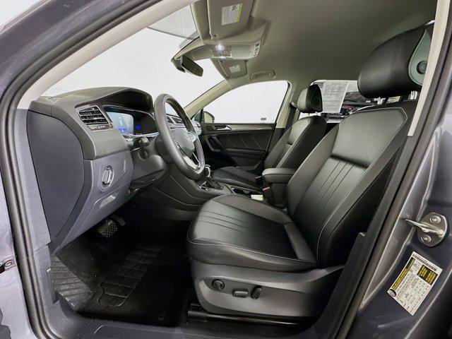 used 2024 Volkswagen Tiguan car, priced at $25,447