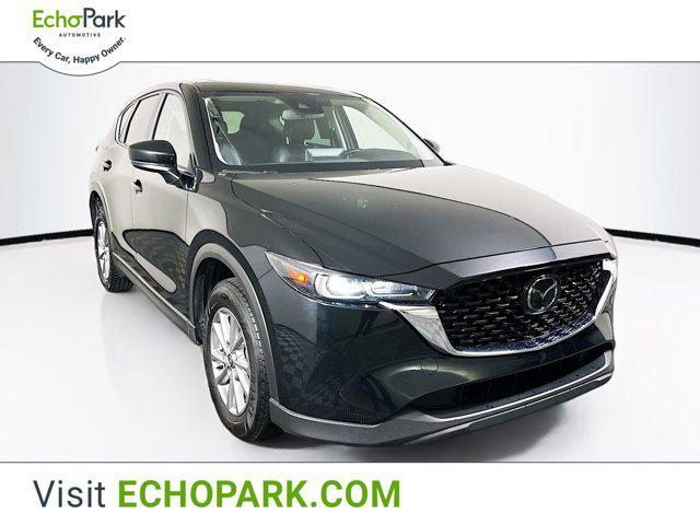 used 2023 Mazda CX-5 car, priced at $22,289