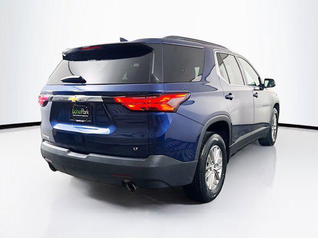 used 2023 Chevrolet Traverse car, priced at $24,247