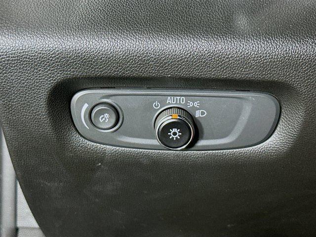 used 2023 Chevrolet Traverse car, priced at $24,247