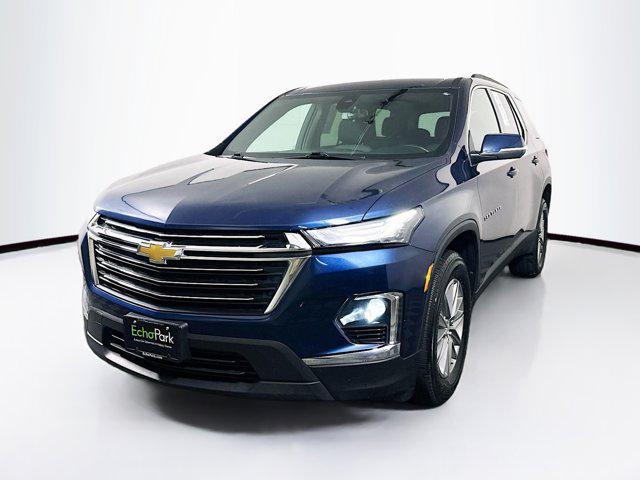 used 2023 Chevrolet Traverse car, priced at $24,247