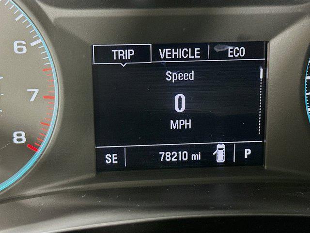 used 2023 Chevrolet Traverse car, priced at $24,247