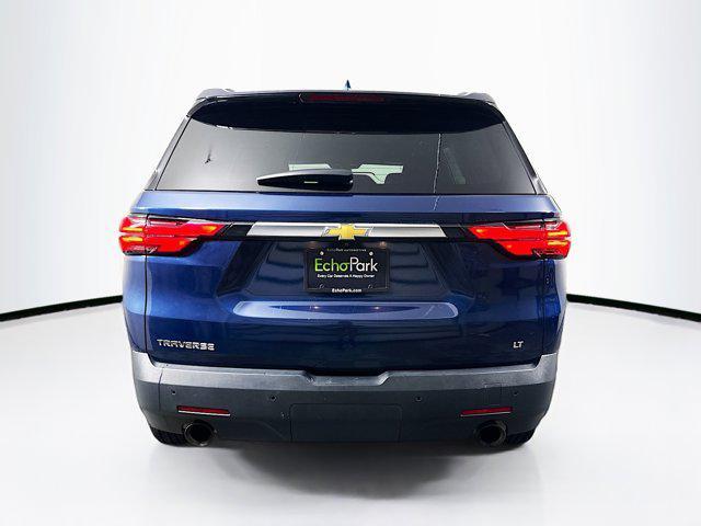 used 2023 Chevrolet Traverse car, priced at $24,247