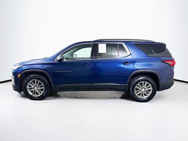 used 2023 Chevrolet Traverse car, priced at $24,247