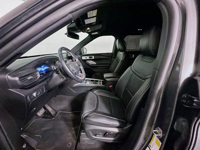 used 2020 Ford Explorer car, priced at $30,239