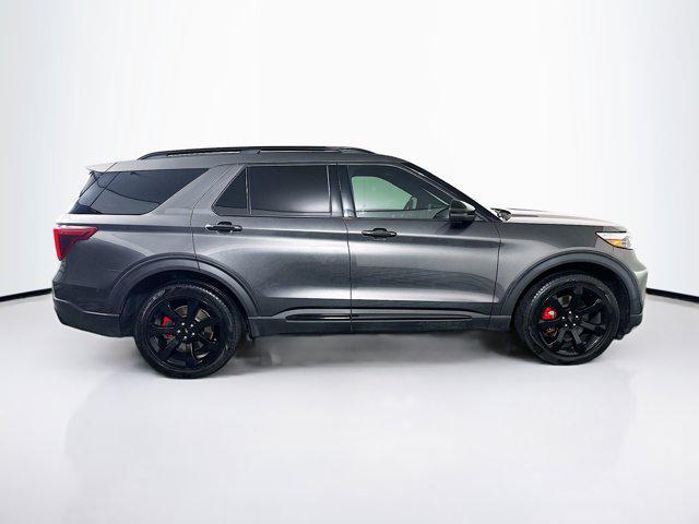 used 2020 Ford Explorer car, priced at $30,239