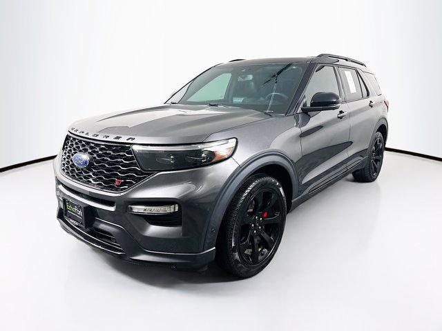 used 2020 Ford Explorer car, priced at $30,239