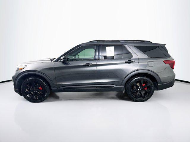 used 2020 Ford Explorer car, priced at $30,239