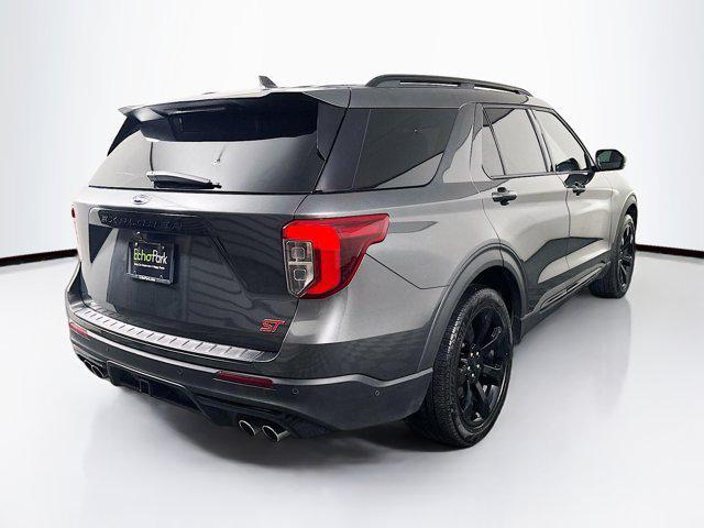 used 2020 Ford Explorer car, priced at $30,239