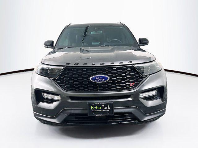 used 2020 Ford Explorer car, priced at $30,239