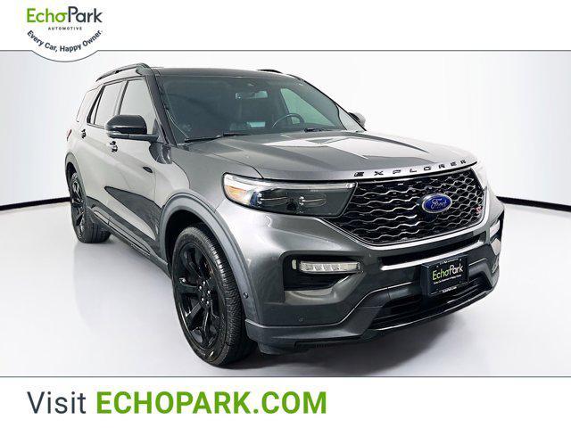 used 2020 Ford Explorer car, priced at $30,239