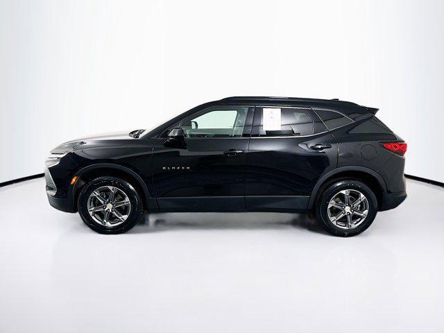 used 2023 Chevrolet Blazer car, priced at $24,647
