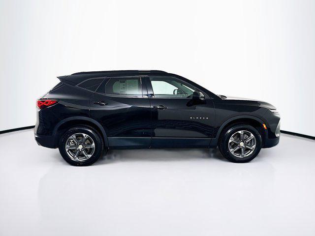 used 2023 Chevrolet Blazer car, priced at $24,647