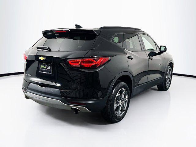 used 2023 Chevrolet Blazer car, priced at $24,647