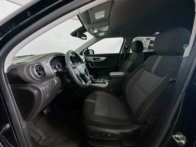 used 2023 Chevrolet Blazer car, priced at $24,647