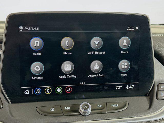 used 2023 Chevrolet Blazer car, priced at $24,647