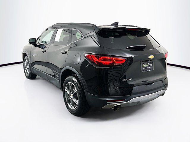 used 2023 Chevrolet Blazer car, priced at $24,647