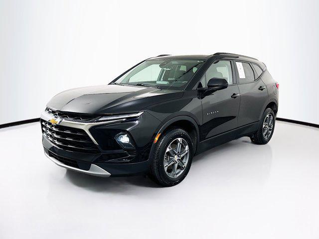 used 2023 Chevrolet Blazer car, priced at $24,647