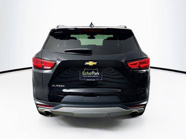 used 2023 Chevrolet Blazer car, priced at $24,647