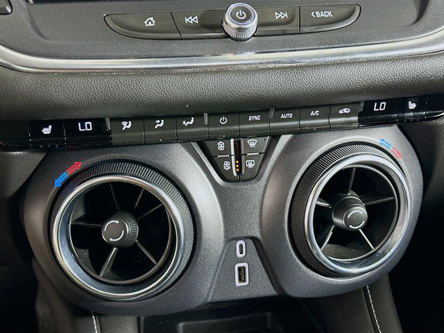 used 2023 Chevrolet Blazer car, priced at $24,647
