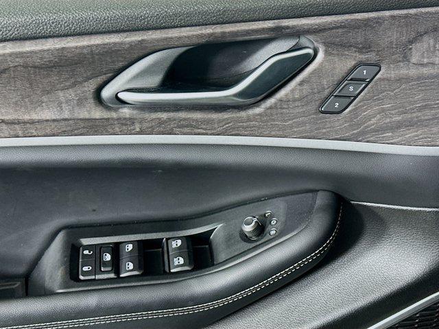 used 2022 Jeep Grand Cherokee 4xe car, priced at $31,247