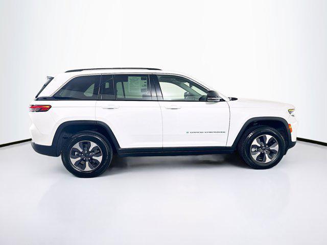 used 2022 Jeep Grand Cherokee 4xe car, priced at $31,247